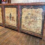 Buffet ancien chinois