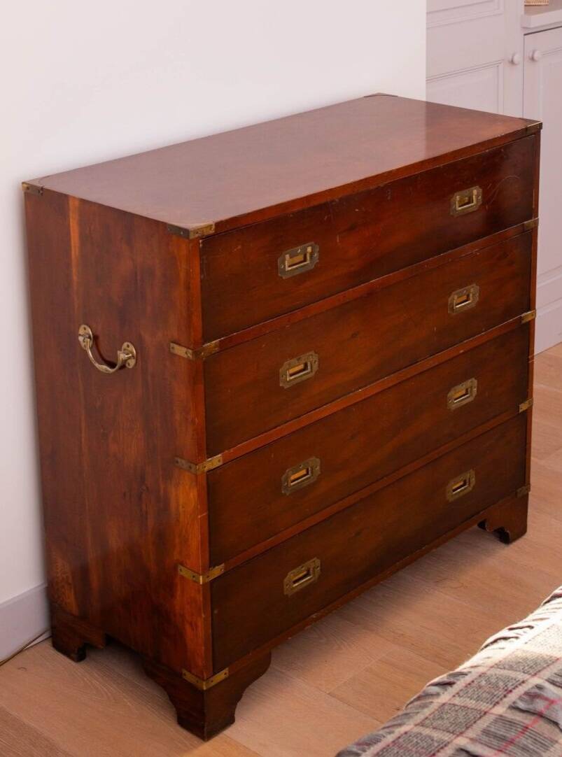 Commode marine