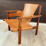 Paire de fauteuils Trienna Safari par Acking