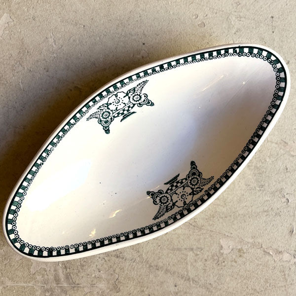 Delight in earthenware of Saint Amand