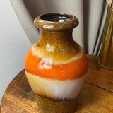 West Germany ceramic vase