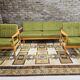Stella set by Wilhelm Knoll for Knoll Antimott, 1970