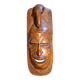 Ashanti tribal mask originating from Ghana.