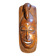 Ashanti tribal mask originating from Ghana.