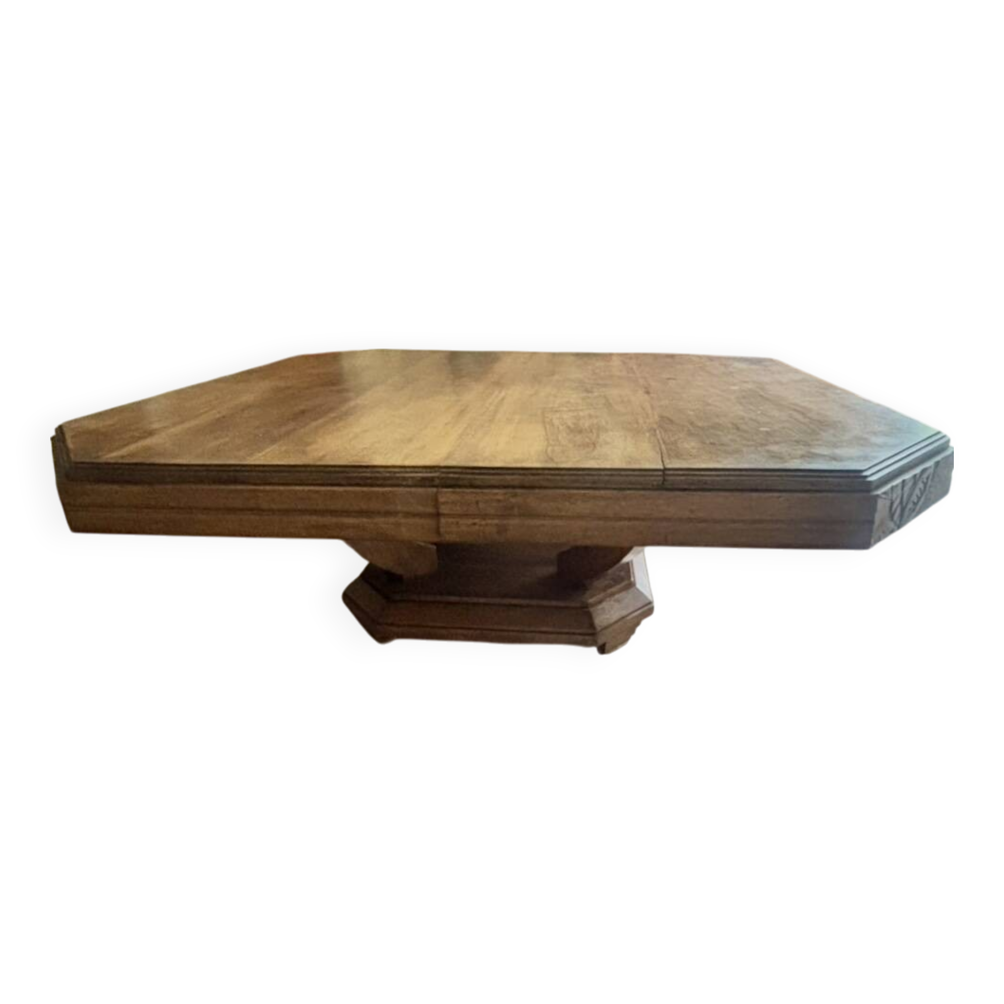 Art Deco coffee table