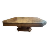 Art Deco coffee table