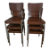 6 vintage chairs