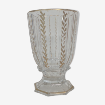 Ancient wedding glass
