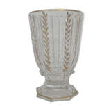 Ancient wedding glass