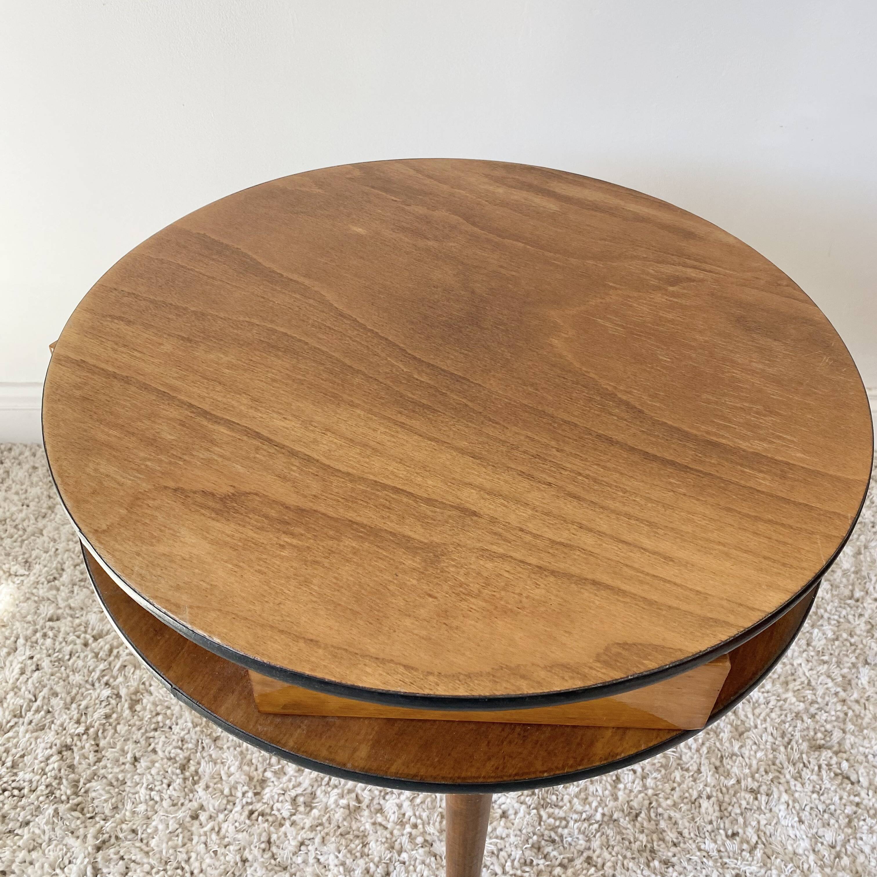 Vintage side table