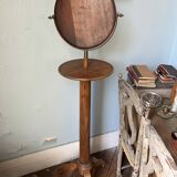 Mahogany barbershop - Restoration period