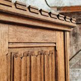 Antique cabinet drawercabinet Neo Gothic