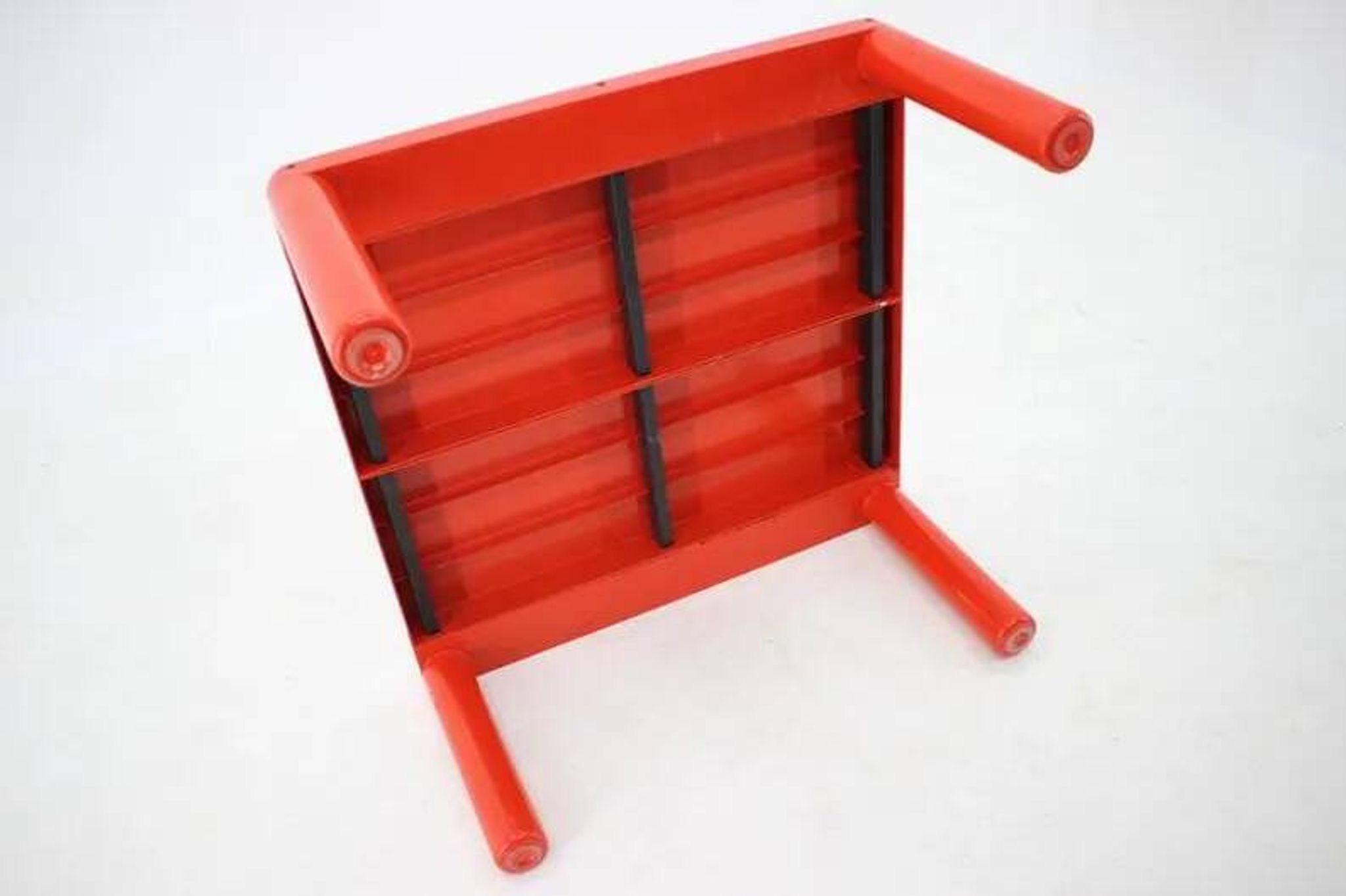 Midcentury Space Age Coffee Table UPO, Eero Aarnio, Finland, 1970s