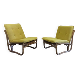 Fauteuils Van Sun Expo LTD, Norway, 1960s, Set of 2