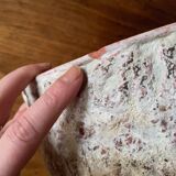 Terracotta flower pot