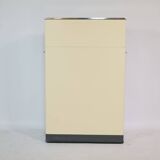 Armoire médicale roulante vintage d'Allemagne, années 1960