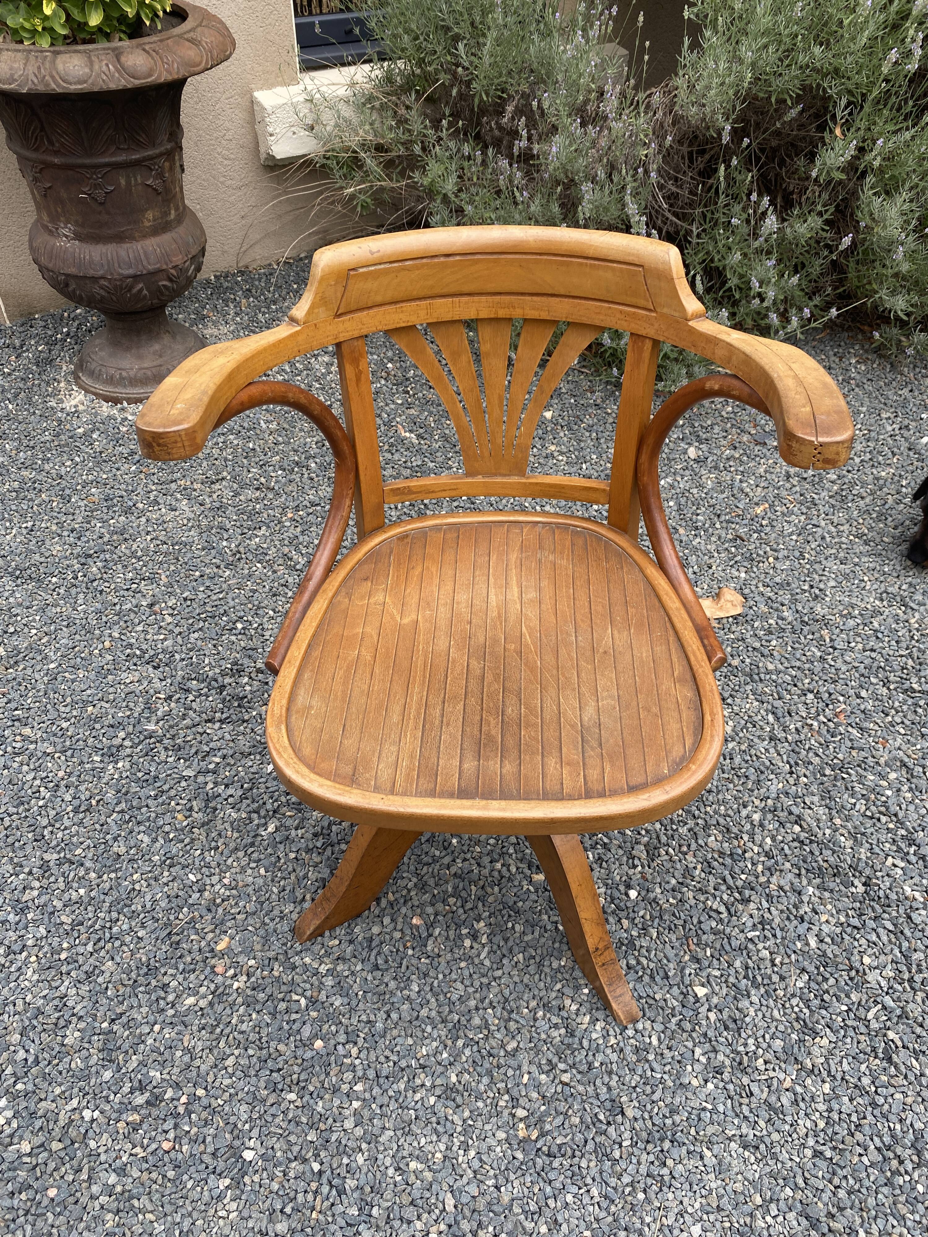 Baumann office chair