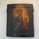 Russian orthodox Mother of God icon