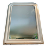 Miroir Louis Philippe blanc