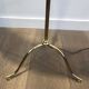 Neoclassical Brass Floor Lamp, in the Style of Maison Jansen