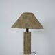 Table Lamp in Cork by Ingo Maurer for Design M