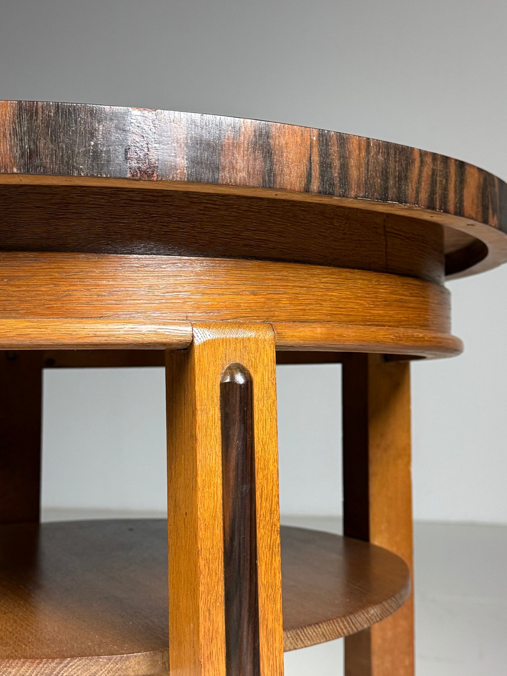 Amsterdam School side table