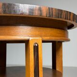 Amsterdam School side table