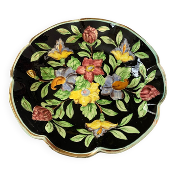 Fruit bowl signed cerart monaco