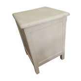 Tabouret coffre