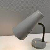 Old Danish table lamp from the 1950-60s.