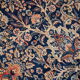 Former carpet persian kerman done hand 94x158cm, 1920
