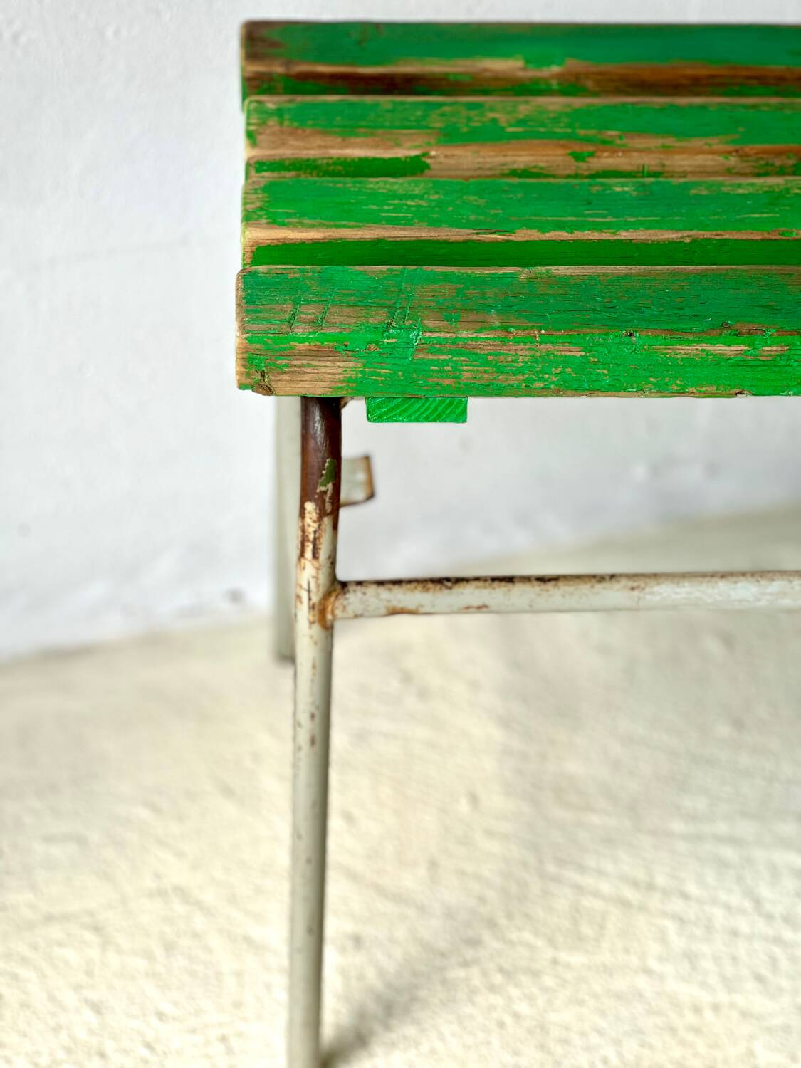 Industrial Bench, 1970