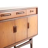 Buffet Fresco G-Plan vintage en teck massif