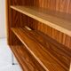 Buffet vintage commode sideboard highboard mid-century teck noyer