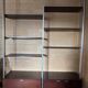Vintage Bibliotheque modulable CSS de George Nelson  Mobilier International