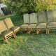 6 chairs