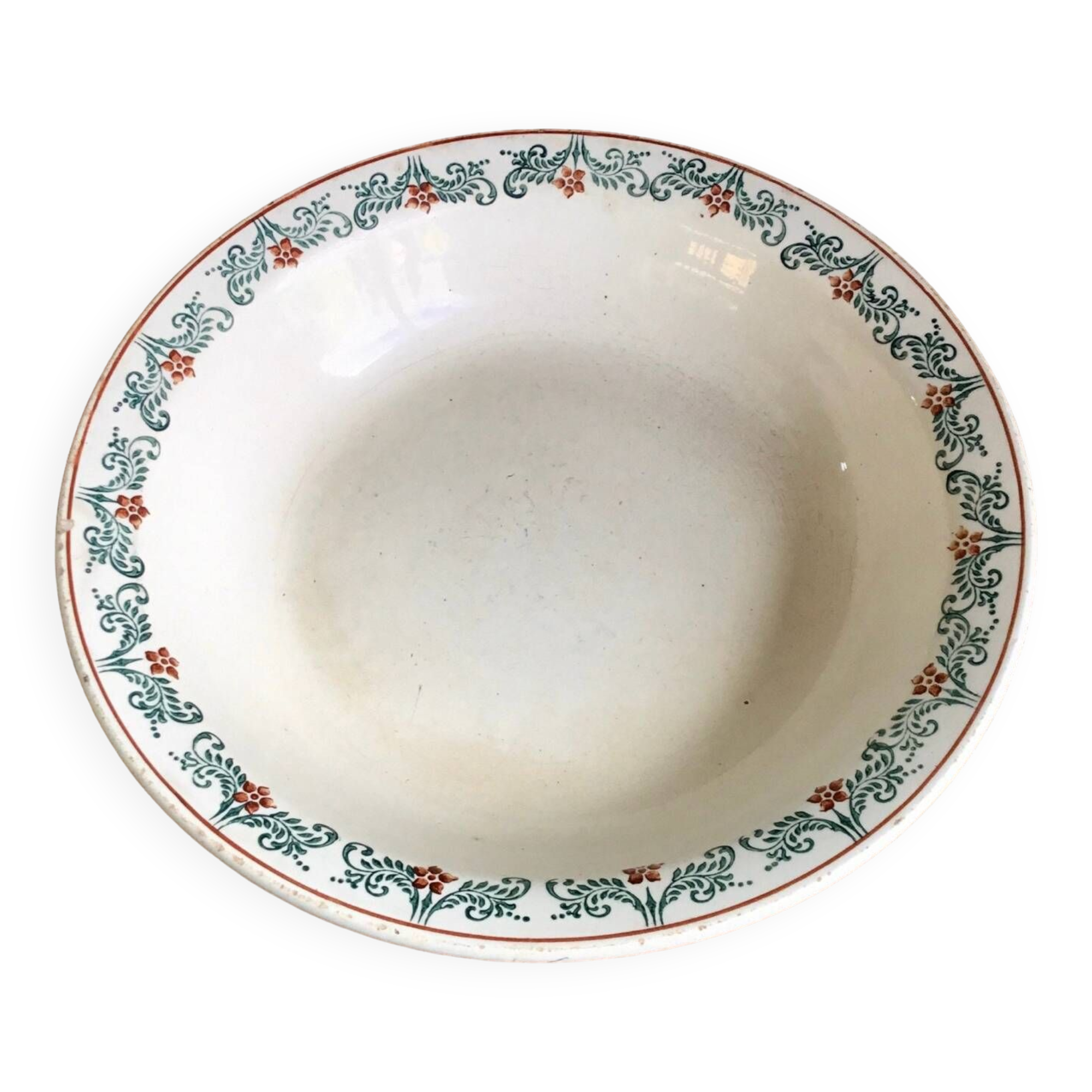 Iron Earth Flat Moulin des Loups