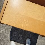 2 tables de chevet vintage
