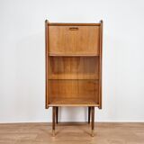 Scandinavian bar type secretary