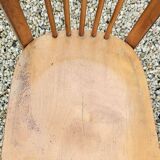 4 Vintage Baumann Bistro Chairs from the 50s/60s