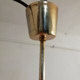 Ceiling lamp with white opal balloon