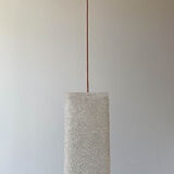 Perspex globe suspension