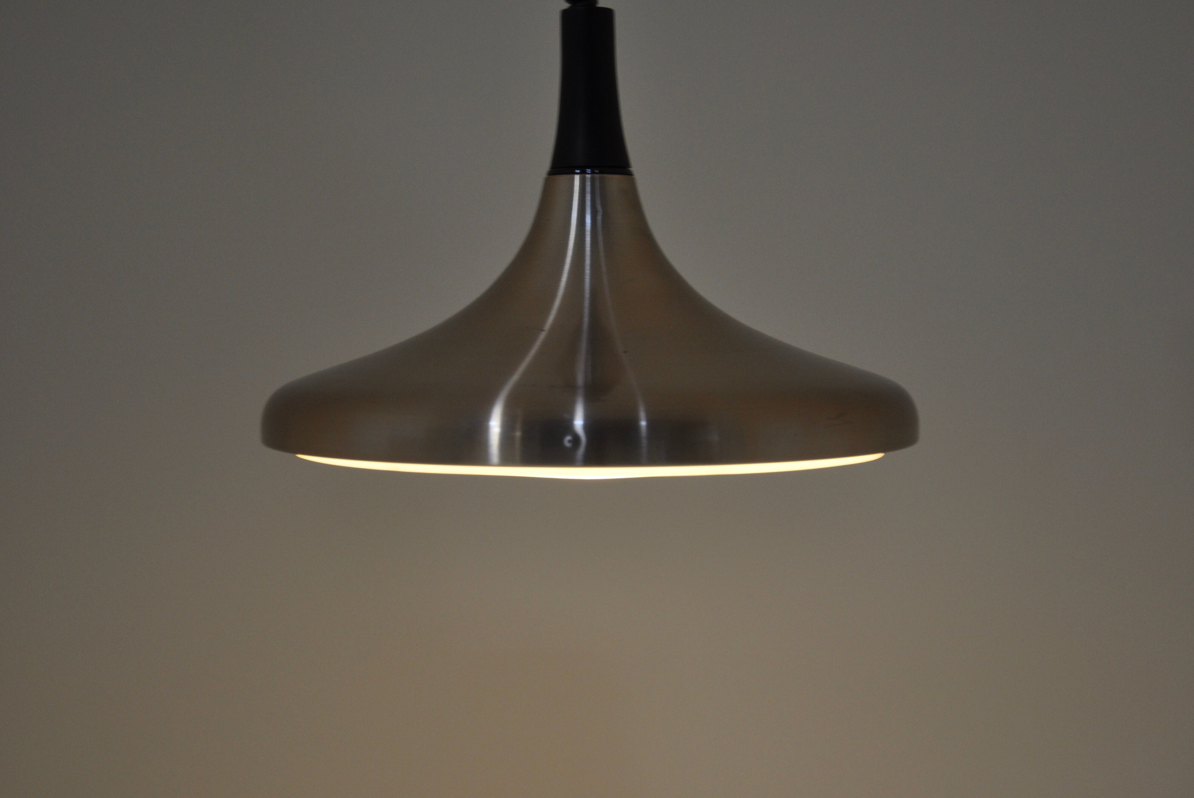 Erco hanging lamp, 1960s