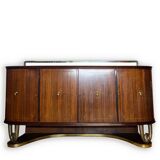 Buffet vintage, dans le style de Paolo Buffa, 1950