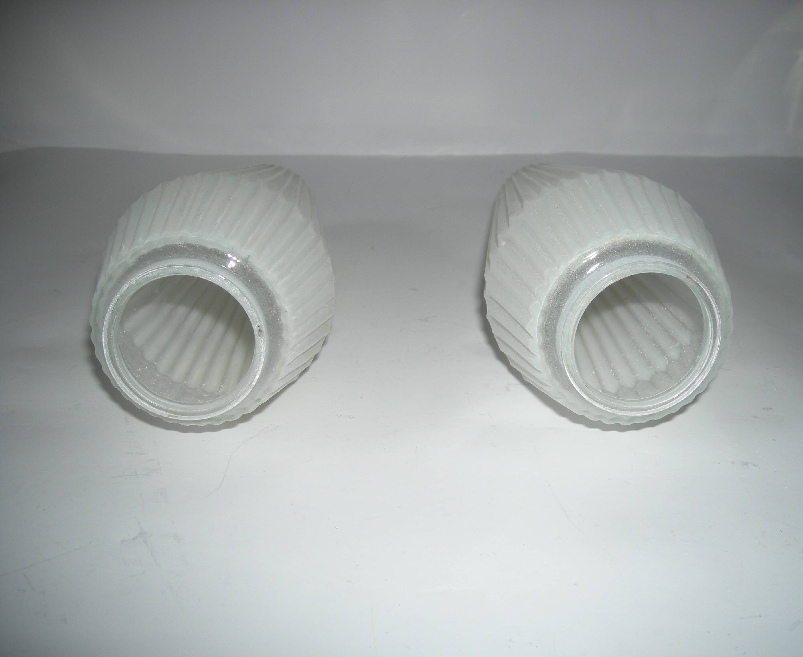 Pair of Philips wall lights - 1960s Scandinavian style