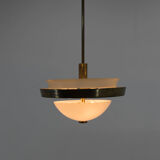Bauhaus chandelier by ias, 1930s