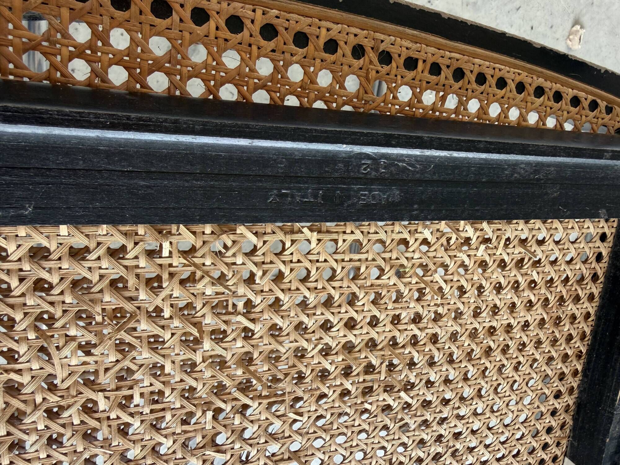 Cesca B32 chairs