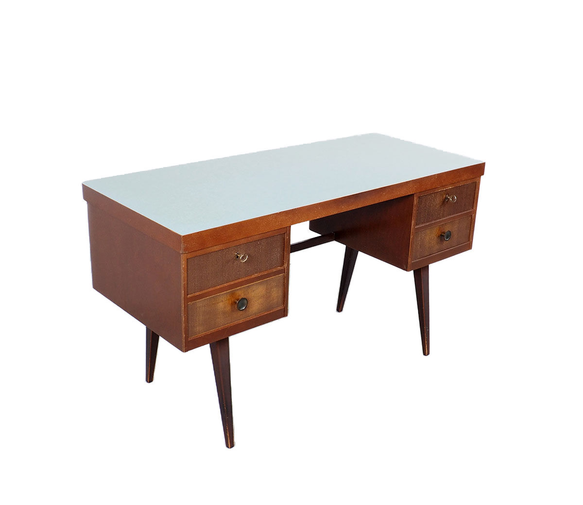 Mid-centruy modern desk by Ekawerk Horn-Lippe, 1950s
