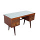 Mid-centruy modern desk by Ekawerk Horn-Lippe, 1950s