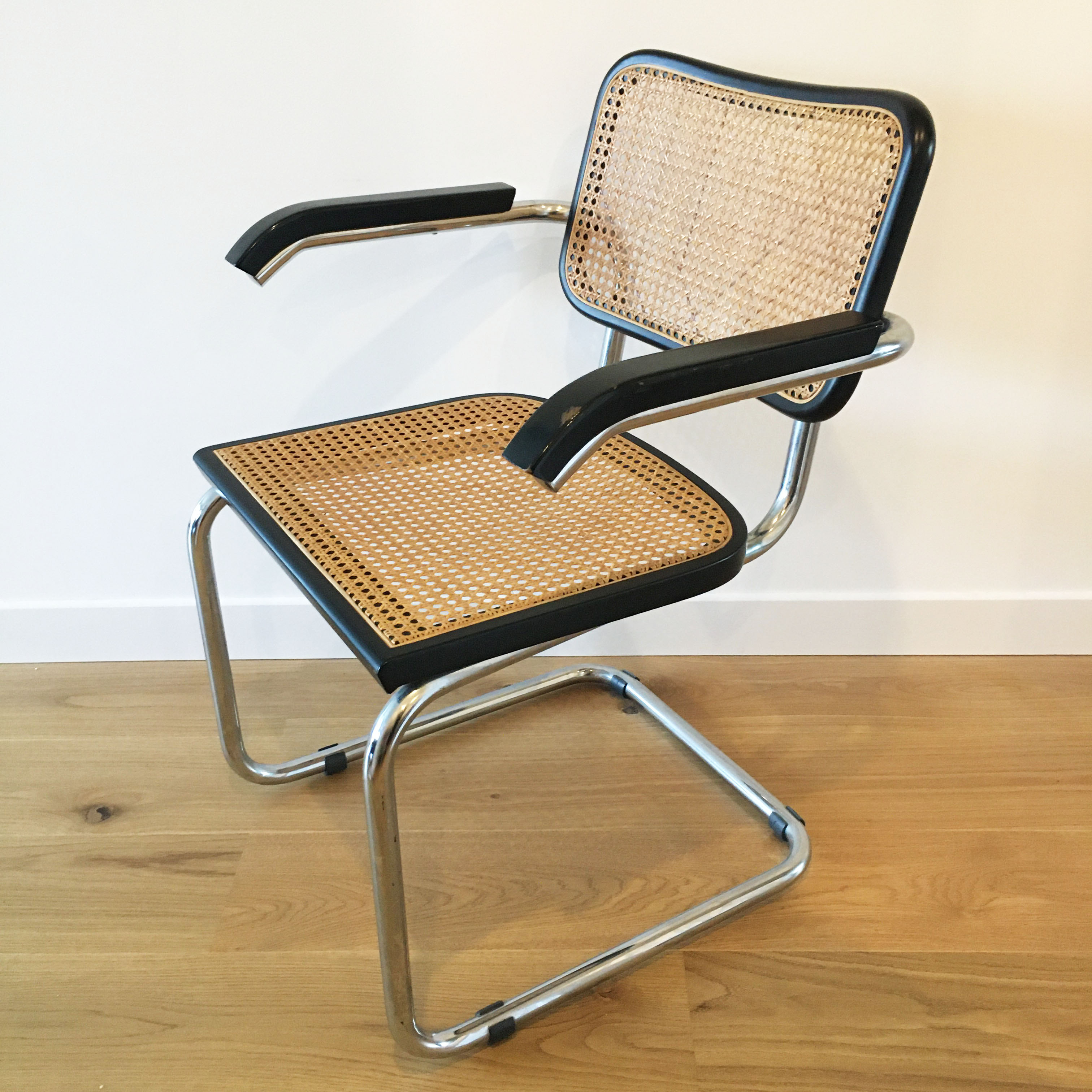 Marcel Breuer B64 armchair